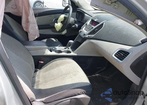 2011 GMC Terrain Sle-1 из США, поврежденный, VIN 2CTALMEC8B6215159